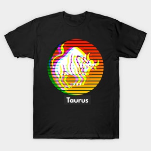 TAURUS (zodiac birthday) T-Shirt